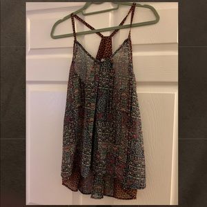 Zoa sleeveless blouse